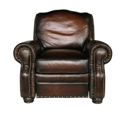 Bethesda Leather Armchair