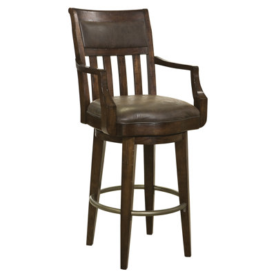 Upholstered Bar Stool