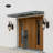 Leola Outdoor Waterproof Retro Porch Wall Light