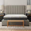 Matelas en mousse viscoélastique 12 "Cal King-575602673