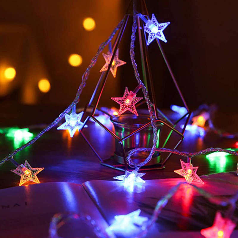 Battery String Light