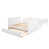 Blanc est en rupture de stock