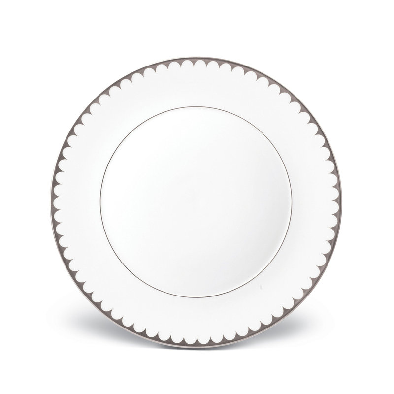 Aegean Filet Platinum Dinner Plate