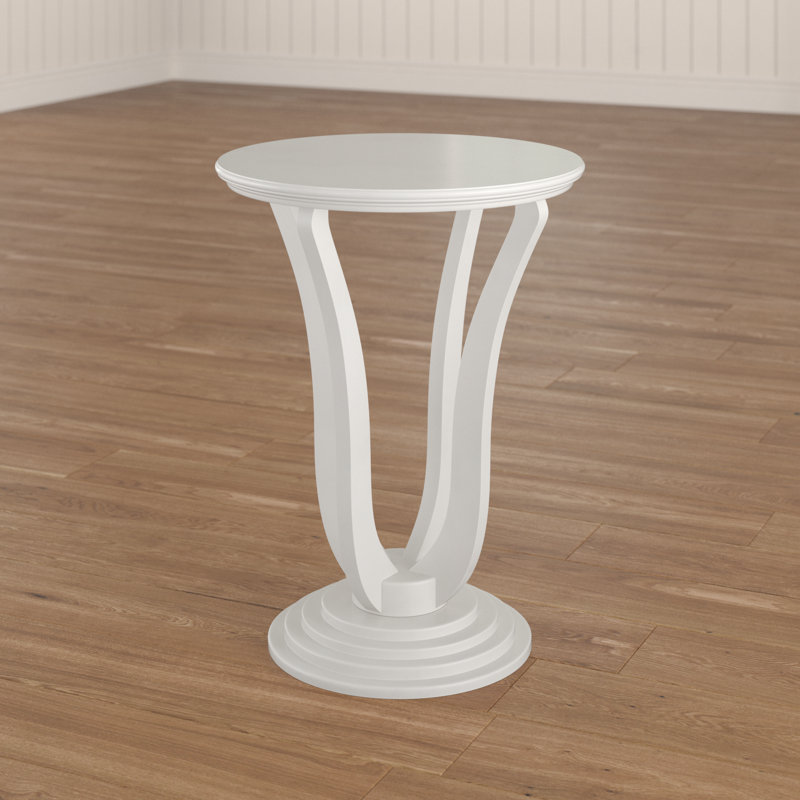 Williamsfield End Table, White