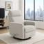 Fauteuil inclinable pivotant surdimensionné Man Wah Gellar-579696126