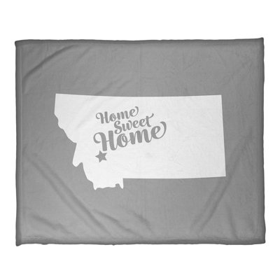Sewn Throw Blanket