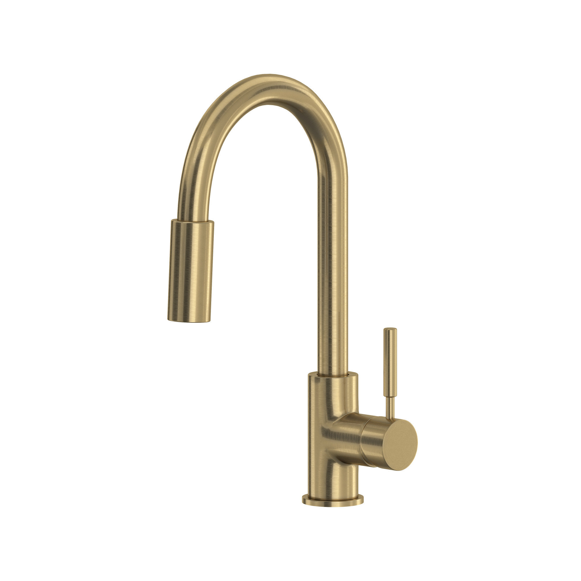 Rohl Lux Pull-Down Bar/Food Prep Kitchen Faucet | Wayfair