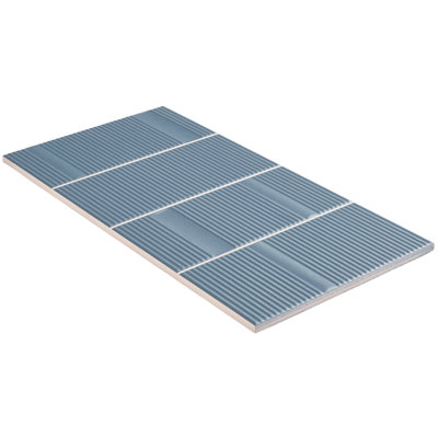 Flyer 8" x 16" Ceramic Wall Tile