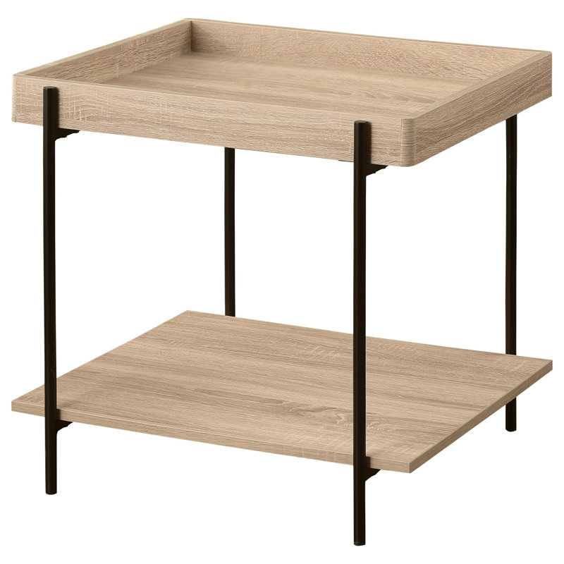 Modern Minimalist End Table
