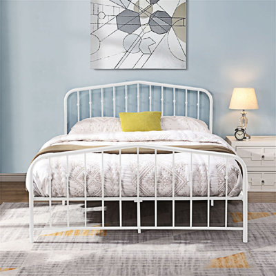 Metal Platform Bed Frame