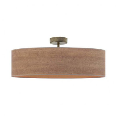 Bislim Semi Flush Mount