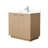 Maroni 36'' Single Bathroom Vanity with Quartz Top-99459362-99459363-100480761