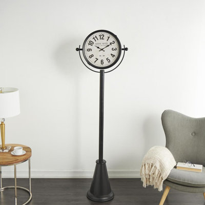 Horloge sur pied Cole & Grey