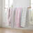 Laura Ashley Toile Delightful Cotton Reversible Pink Quilt Set-124325397