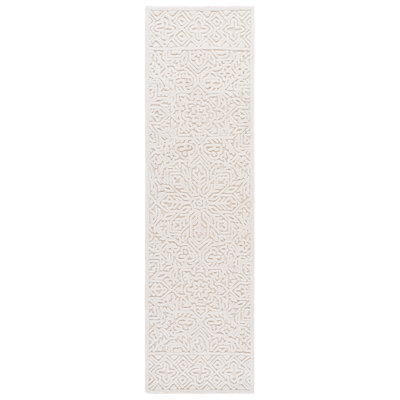 Textural 111 Hand Tufted 80% Wool; 20% Cotton Oriental Rug