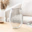 Grand vase décoratif en verre Cole and Grey-1574970609