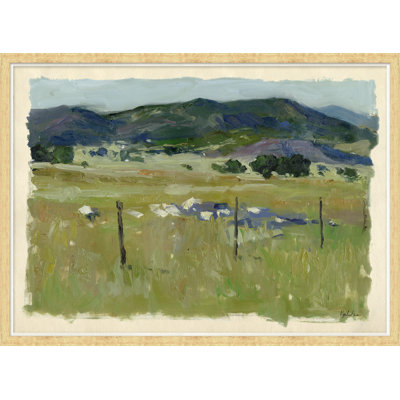 California Coast Giclee Print by Soicher Marin Archives