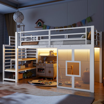 European Single (90 X 200 Cm) Bed Frame