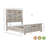 Eggleton Solid Wood Standard Bed-34110202