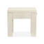 Table de bout rectangulaire