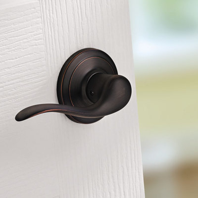 Tustin Passage Door Lever
