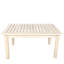 Rectangular Acacia Outdoor Coffee Table
