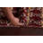 Moroccan One-of-a-Kind 5'11" X 9'7" Wool Area Rug in Red