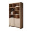 170cm H x 103cm W Bookcase-305376978