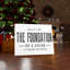 The Foundation Of A House - Wrapped Canvas Print