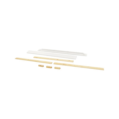 Ensemble de conversion pour lit double