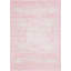 Tapis oriental rose / ivoire Fawe-1829573387