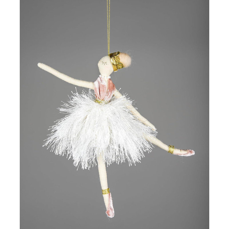 20cm PVC No Holiday Shaped Ornament