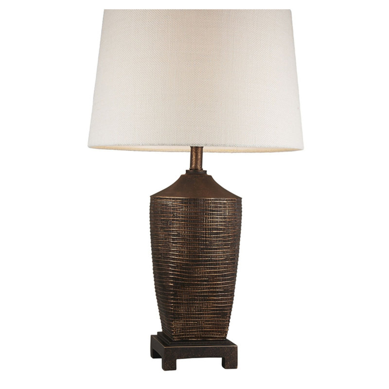 Gurteerith Resin Table Lamp