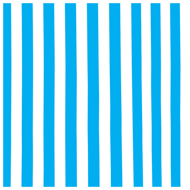 Blue White Stripes Bedding Stripes Bedspread Pattern, Lit simple