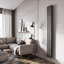 Vertical Flat Panel Radiators-24532459-24584384