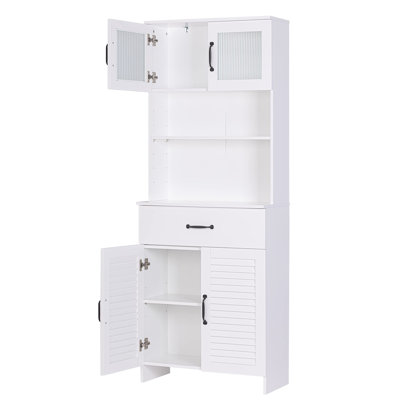 Armoire de salle de bain Reinfried