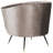 Schumacher Upholstered Barrel Chair-1974625314