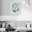 Terra Torrent II Framed Graphic Art-160078710-160078711
