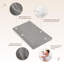 Drap-housse 100% biologique Whisper Organic-117442426-117442429