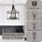 Broadalbin 4 - Light Lantern Pendant-925496373