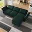 Canapé modulaire en L avec repose-pieds mobile-1737404810-1737404808