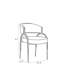 Bahati Armchair-46558214