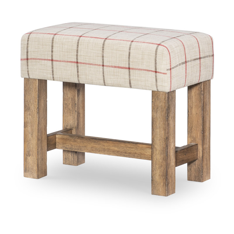Tabouret rembourré
