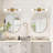 Jaimin 2 - Light Dimmable Vanity Light-90861028