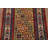 Pre-1900 Antique Kazak Vegetable Dye Rug
