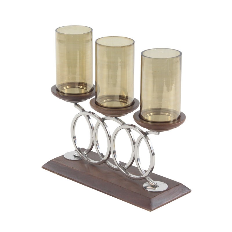 Ouragan en bois moderne