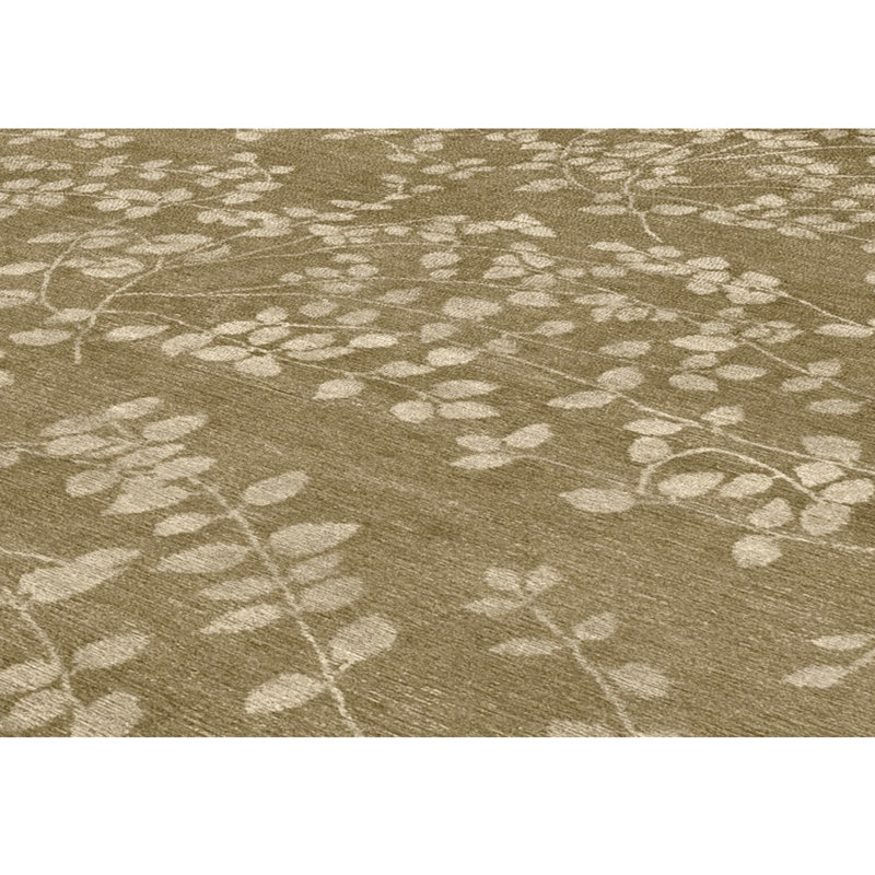 Floral Area Rug, Runner 3' x 10'
