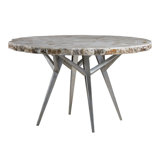 Signature Designs Seamount Round Dining Table