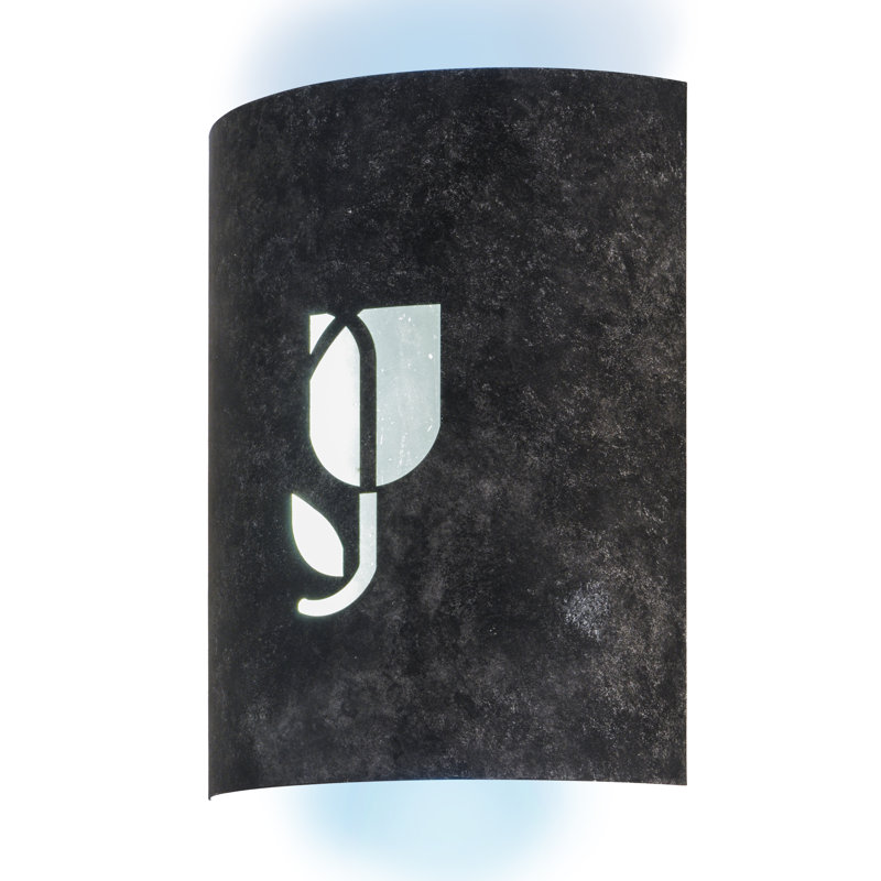 Country Inn 2 - Light Flush Mounted Sconce