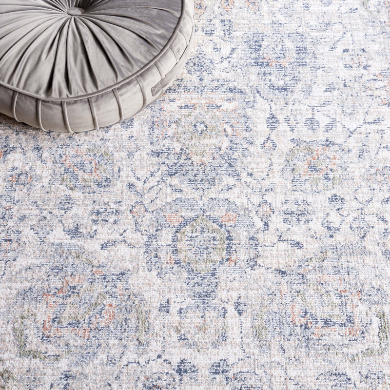 Antionna 100 Performance Oriental Rug, Rectangle 5'3" x 7'6"